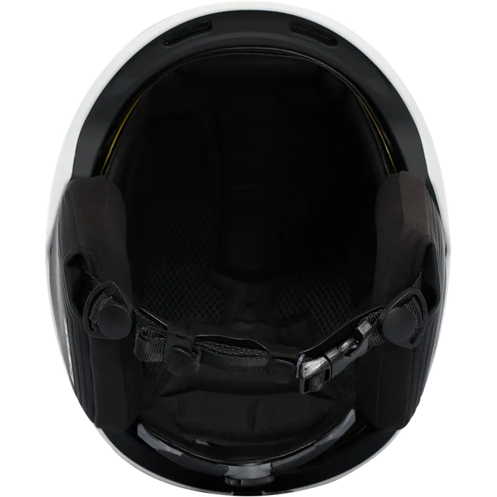 Nucleo Mips Helmet stretch-limo/lily white