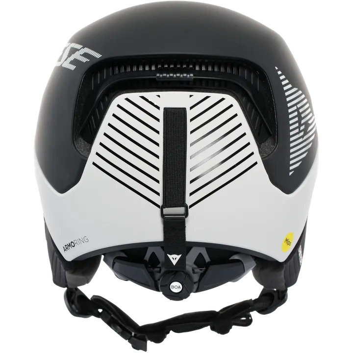 Nucleo Mips Helmet stretch-limo/lily white