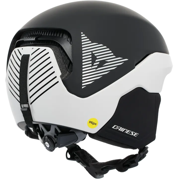 Nucleo Mips Helmet stretch-limo/lily white