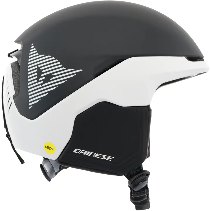 Nucleo Mips Helmet stretch-limo/lily white