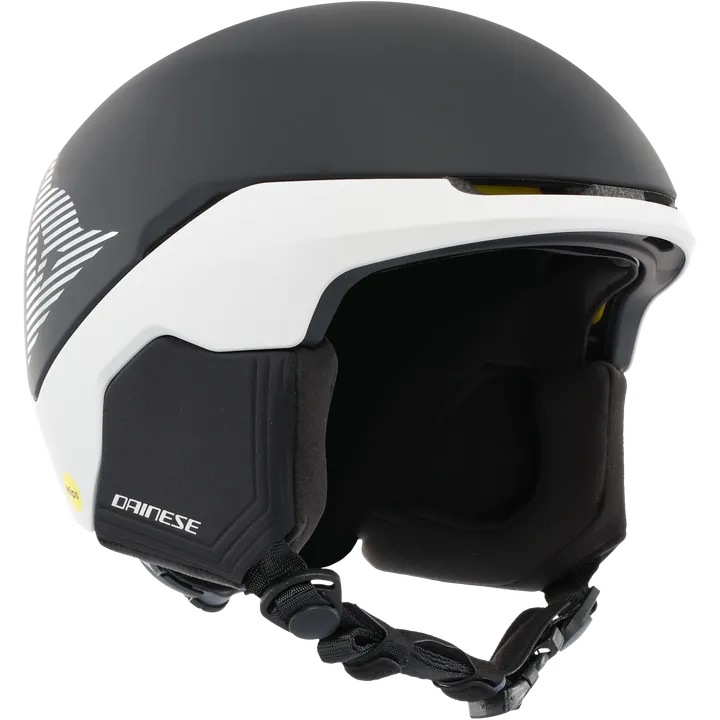 Nucleo Mips Helmet stretch-limo/lily white