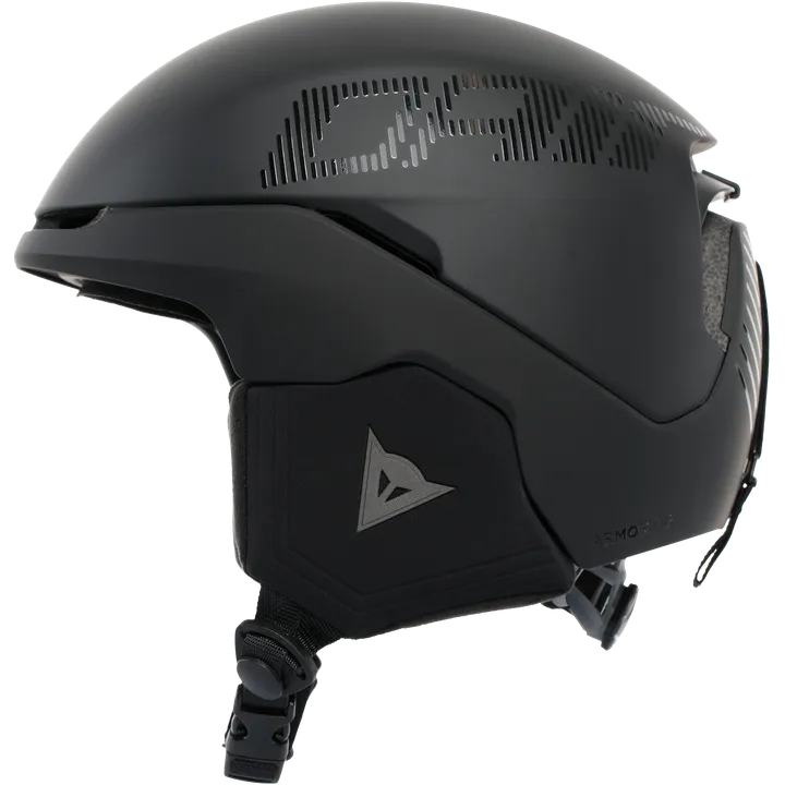 Nucleo Mips Helmet black-matt