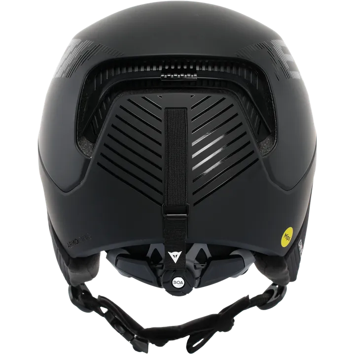 Nucleo Mips Helmet black-matt