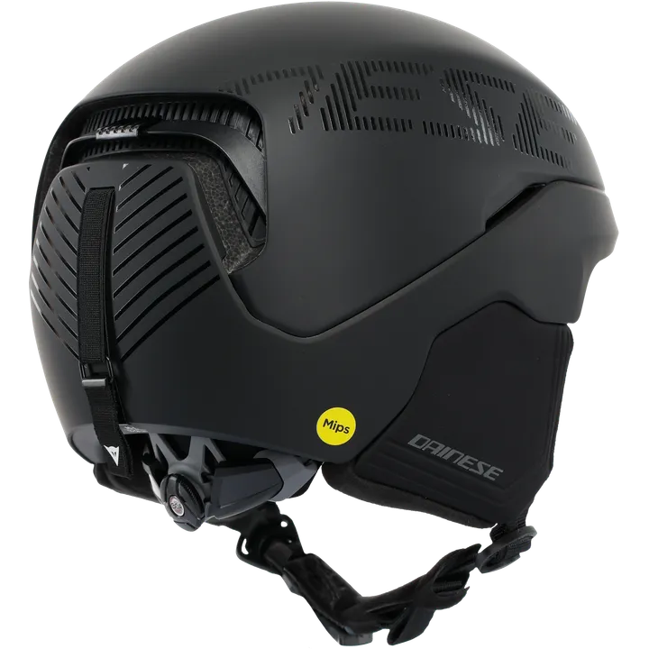 Nucleo Mips Helmet black-matt