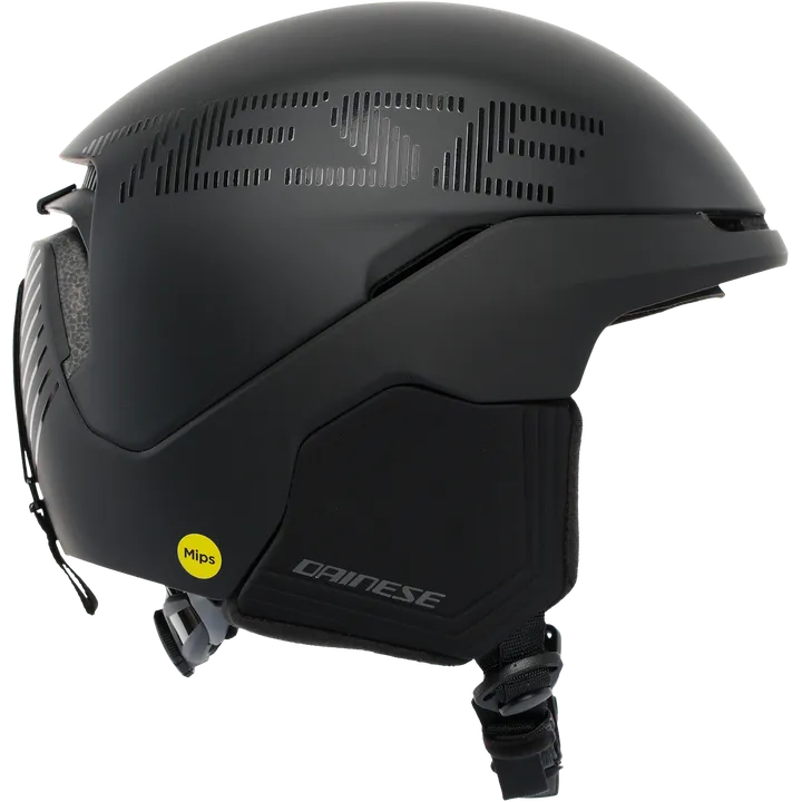 Nucleo Mips Helmet black-matt