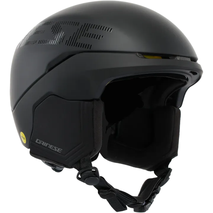 Nucleo Mips Helmet black-matt
