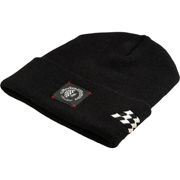 Beanie - Worldwide noir
