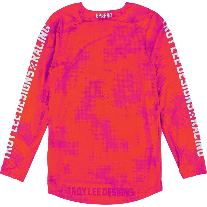 Youth GP PRO AIR Jersey - Carlsbad orange