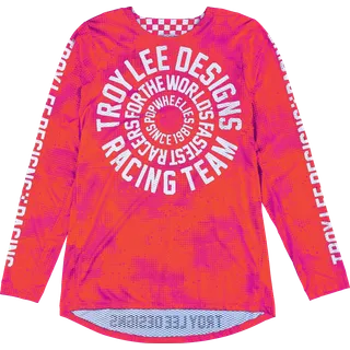 Youth GP PRO AIR Jersey - Carlsbad orange