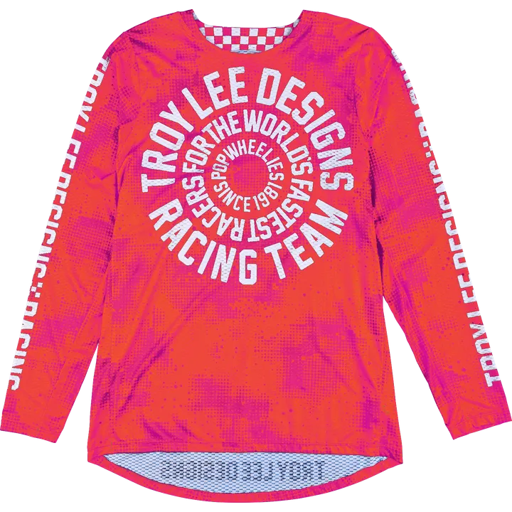 Youth GP PRO AIR Jersey - Carlsbad orange