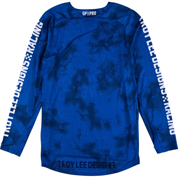 Youth GP PRO AIR Jersey - Carlsbad bleu