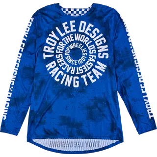 Youth GP PRO AIR Jersey - Carlsbad orange