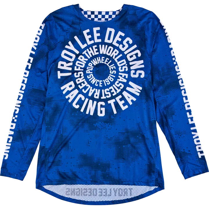 Youth GP PRO AIR Jersey - Carlsbad bleu