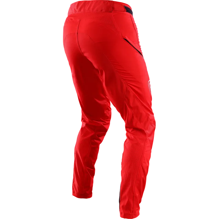 Sprint Pant - Mono rouge