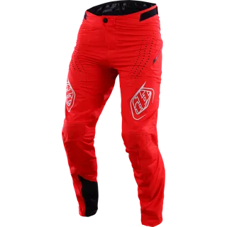 Sprint Pant - Mono rouge