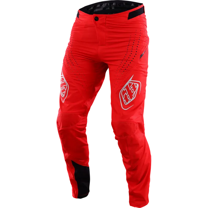 Sprint Pant - Mono rouge