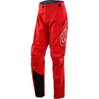 Youth Sprint Pant - Mono schwarz