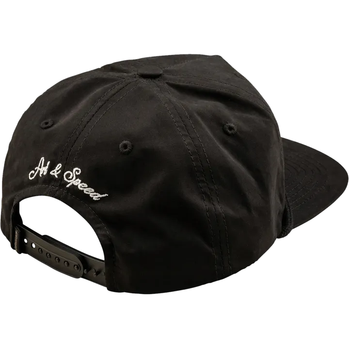 Unstructured Snapback - Worldwide schwarz