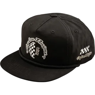 Unstructured Snapback - Worldwide schwarz