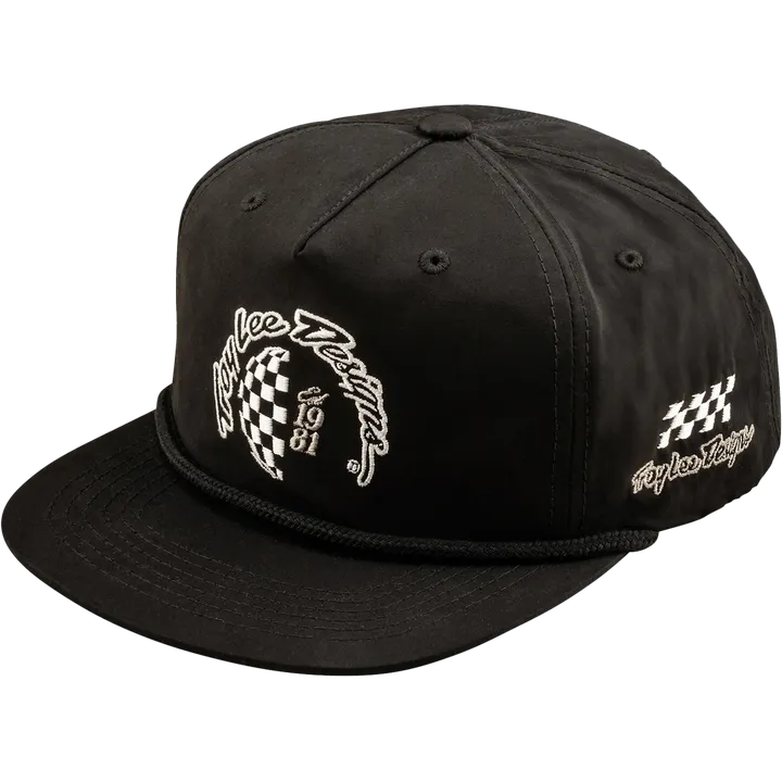 Unstructured Snapback - Worldwide schwarz