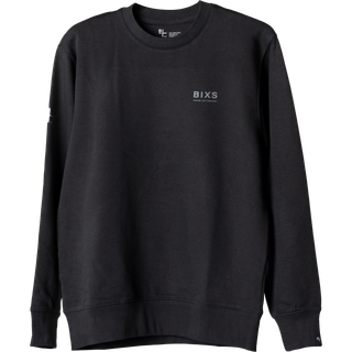 Crew Sweater, Black