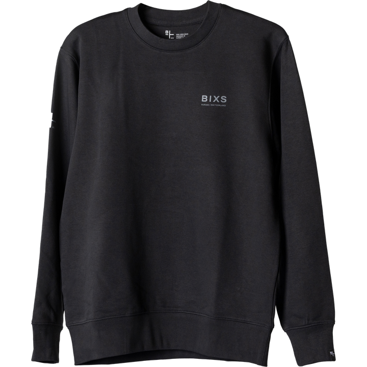 Crew Sweater, Black