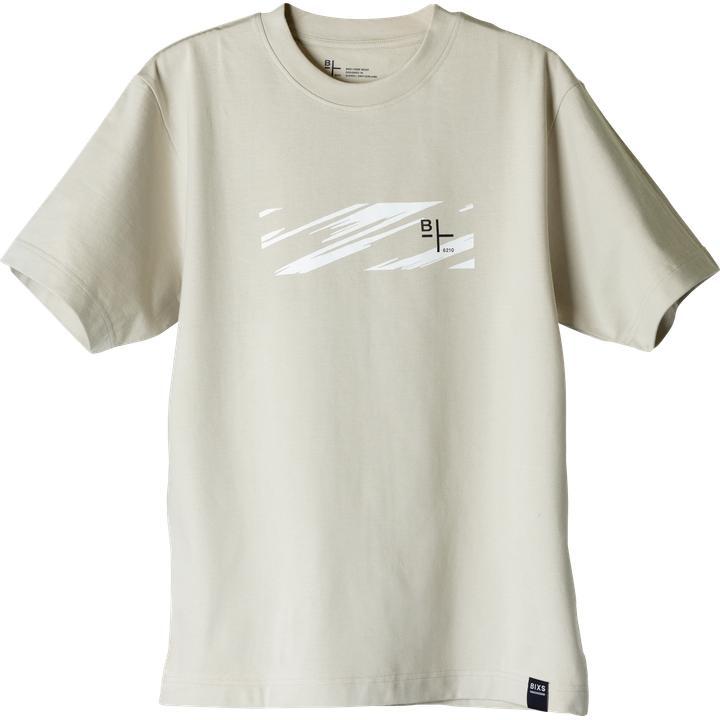 Crew T-Shirt, Sand