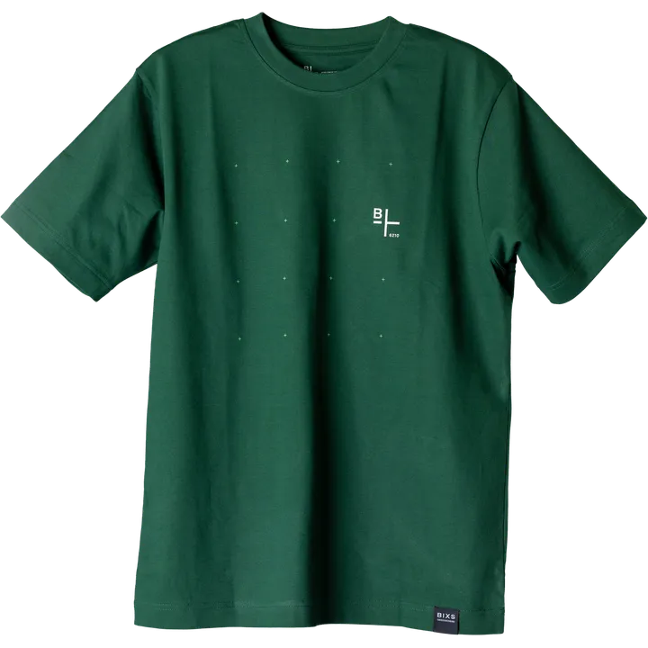Crew T-Shirt forest green