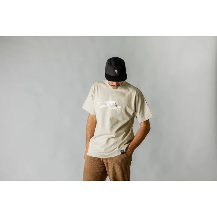 Crew T-Shirt sand