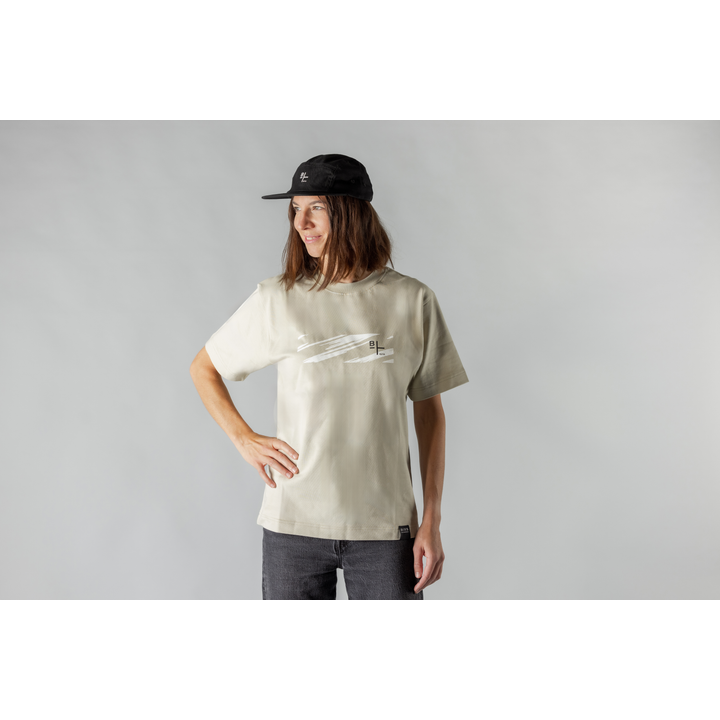 Crew T-Shirt, Sand