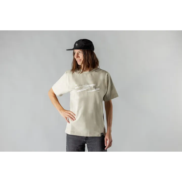 Crew T-Shirt sand