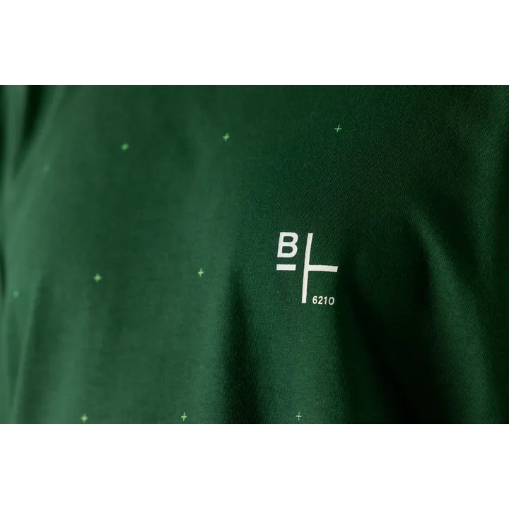 Crew T-Shirt forest green