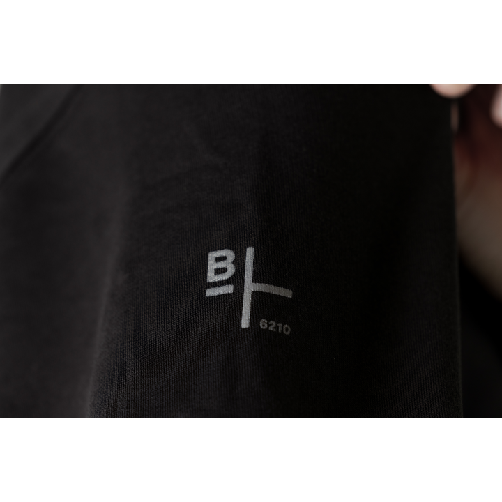 Crew Sweater, Black