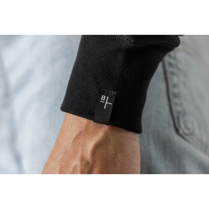 Crew Sweater black