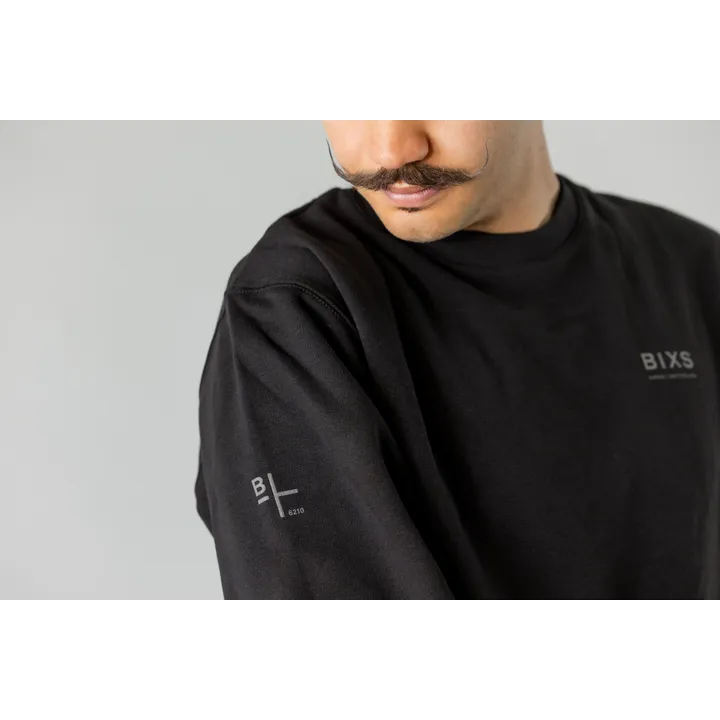 Crew Sweater black