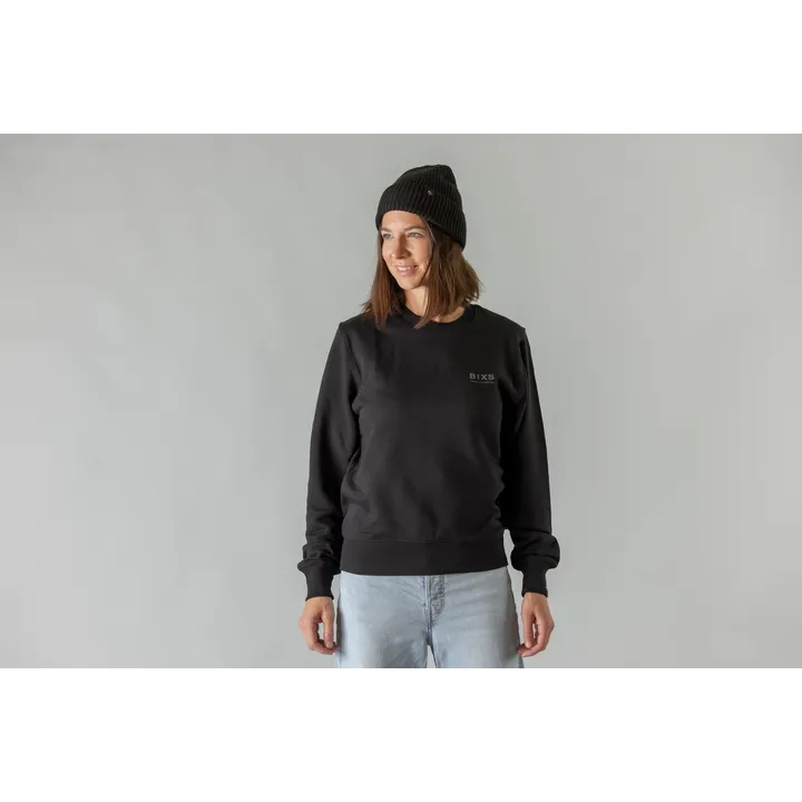 Crew Sweater black