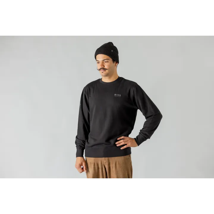Crew Sweater black