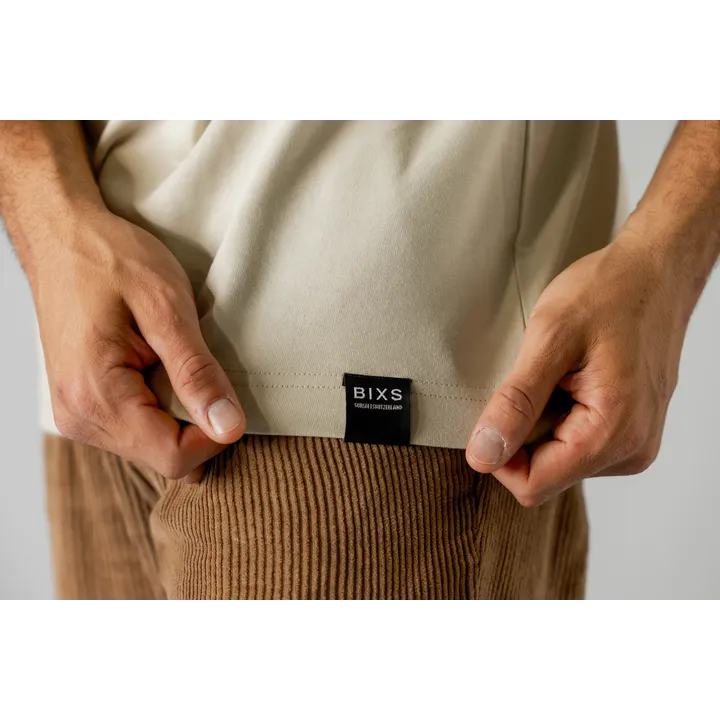 Crew T-Shirt sand