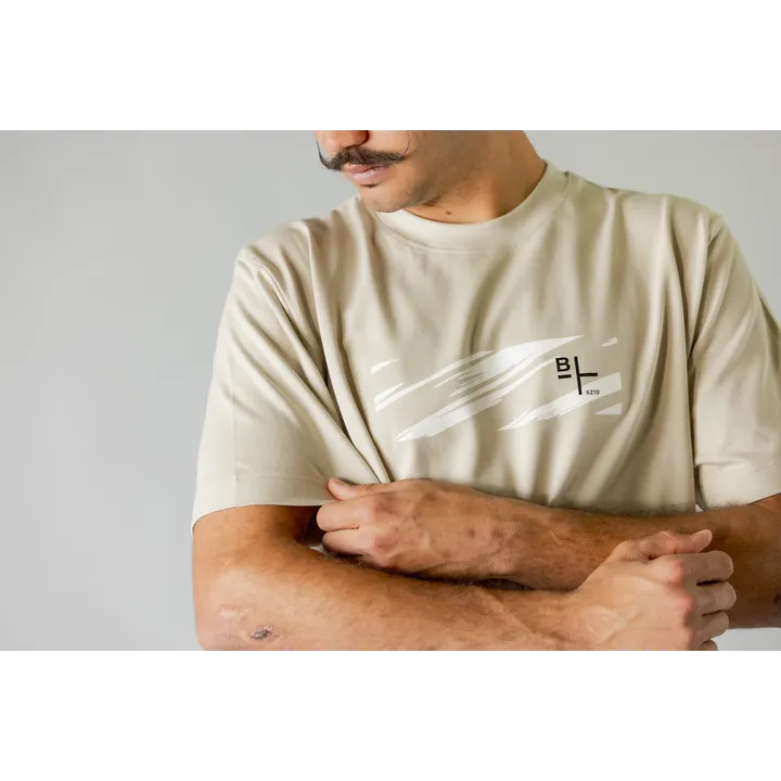 Crew T-Shirt sand