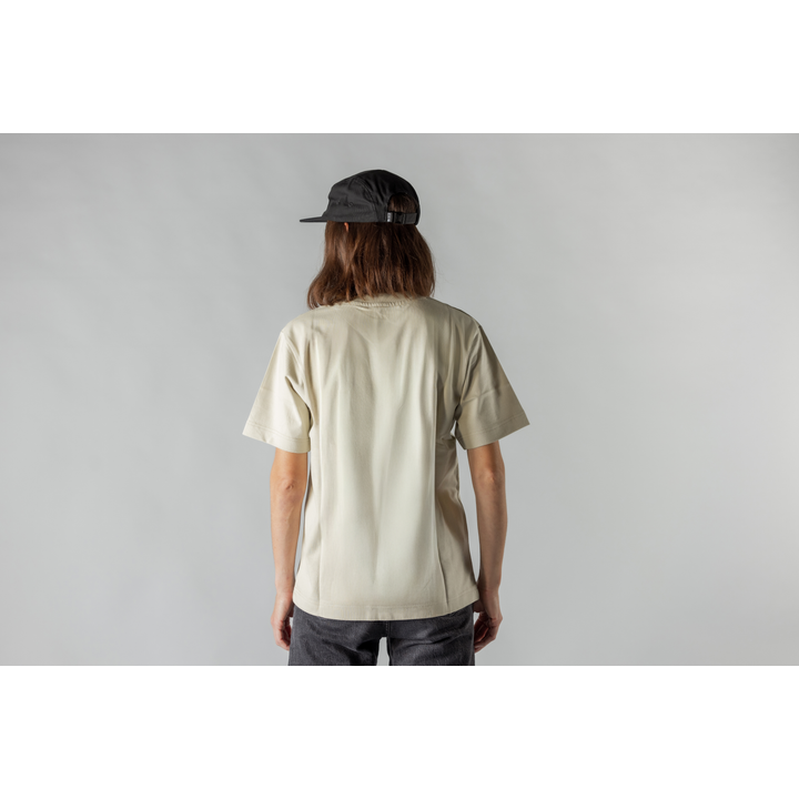 Crew T-Shirt, Sand