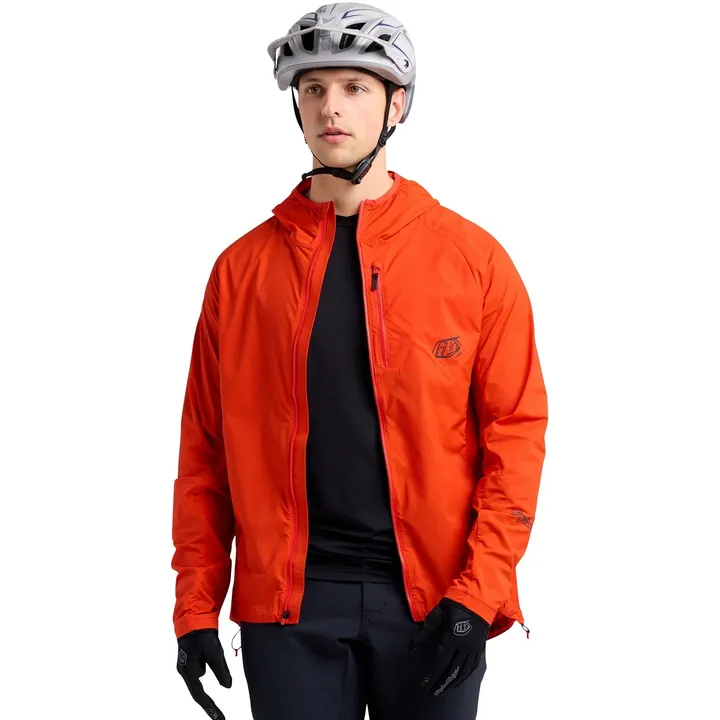 Drift Windbreaker - Mono orange