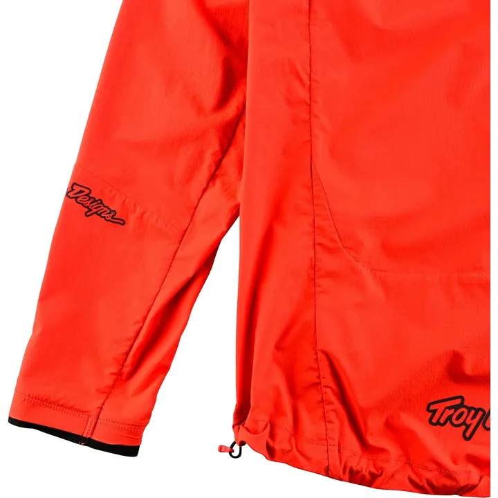 Drift Windbreaker - Mono orange