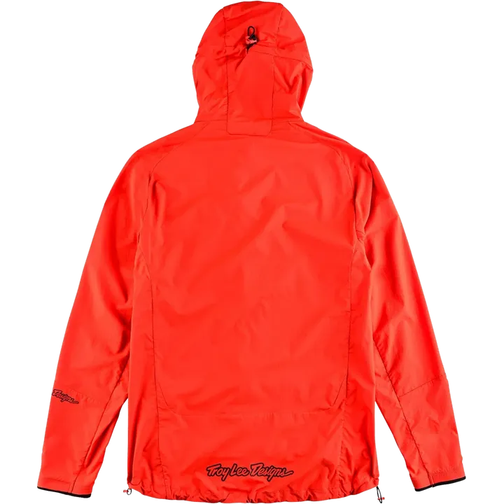 Drift Windbreaker - Mono orange