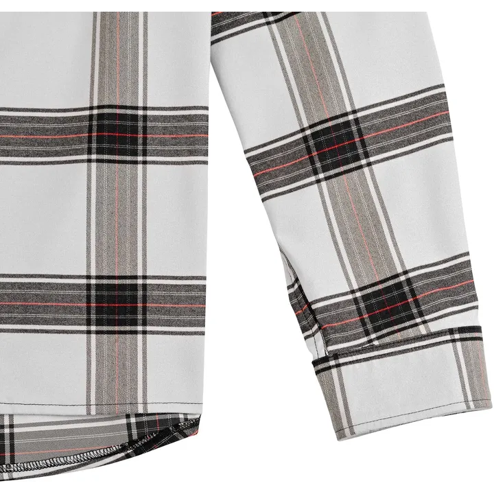 Grind Flannel - YD Piaid beige