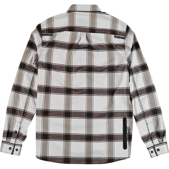 Grind Flannel - YD Piaid beige