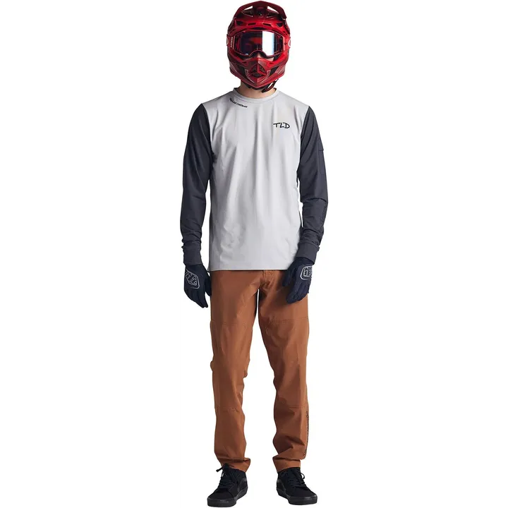 Ruckus ls Ride Tee - Resist noir-gris