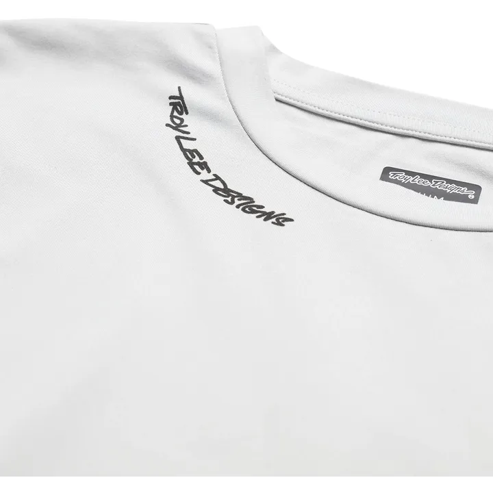 Ruckus ls Ride Tee - Resist noir-gris