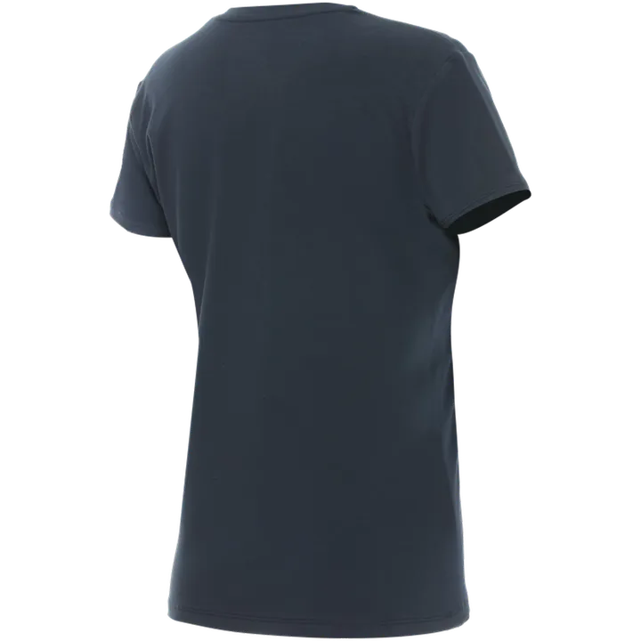 Damen T-Shirt Essence Wordmark carbon