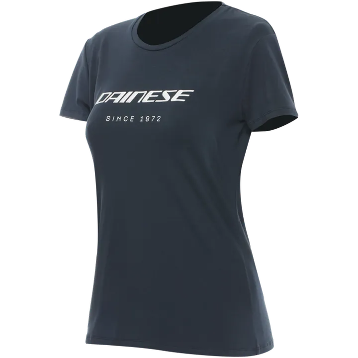 Damen T-Shirt Essence Wordmark carbon