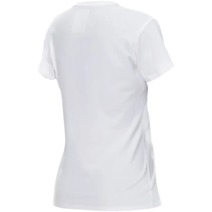 Femmes T-Shirt Essence Wordmark blanc